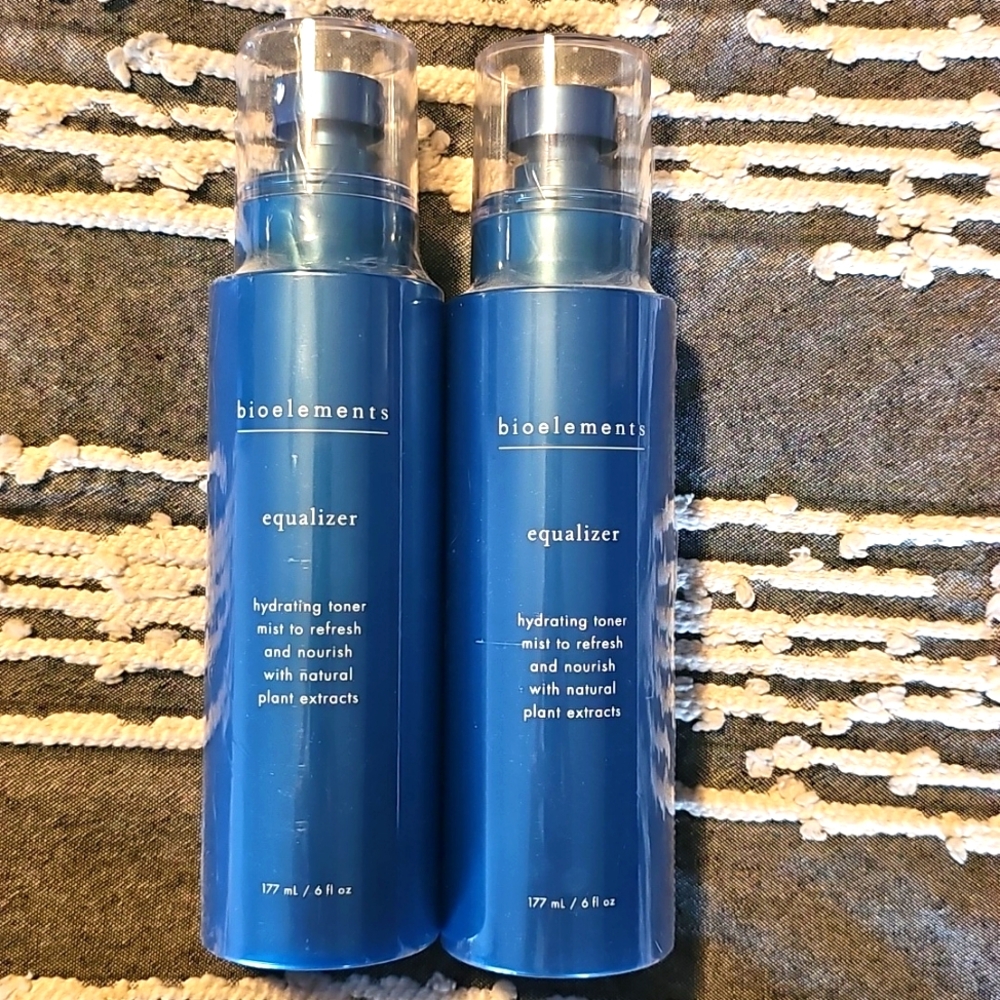 Bioelements Equalizer Tone-2 pack unopened